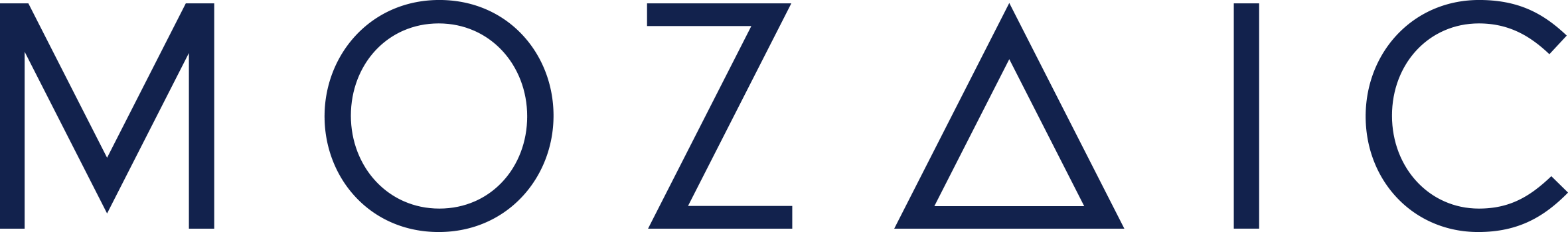 Mozaic logo